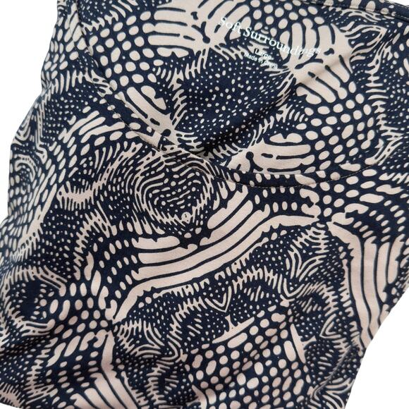 Soft Surroundings LARGE Juliette Jersey Maxi Dress Soft Resort Elegant Boho - Picture 2 of 9